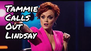 Tammie Brown SLAMS Lindsay Lohan in SHOCKING Interview [upl. by Mallissa]