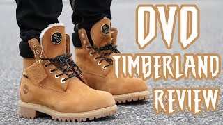 OVO x Timberland Wheat Review  On Feet Octobers Very Own  DRAKE [upl. by Pachston207]