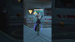 mercy magic trick overwatch2 overwatchclips [upl. by Kcod]