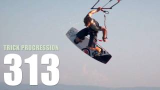 Trick Progression  313 [upl. by Silirama]