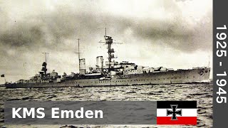 KMS Emden 1925  Guide 372 [upl. by Anay]