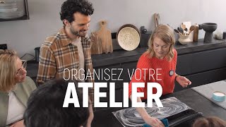 Organisez votre atelier H2o at Home et découvrez le nouveau catalogue Hôte et Hôtesse 20222023 [upl. by Sothena]