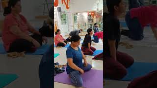 General yoga session at yogapeace [upl. by Wons]