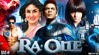 RaOne Full Movie Review amp Story Explained  Shah Rukh Khan  KAREENA KAPOOR  Arjun Rampal  Armaan [upl. by Aggappe]