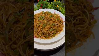 Thele wala chowmin chowmin ki recipe chowmein noodles recipe trending indianstreetfood [upl. by Nalor]