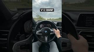 060 In The V12 BMW M760i That Is No More [upl. by Ylrebmyk]