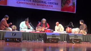 Raag Charukeshi  Pt Vishwa Mohan Bhatt Mohan Veena and Shri H N Bhaskar Violin [upl. by Shaff389]