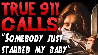 Mother attacks Toddler  Disturbing 911 Calls [upl. by Heall897]