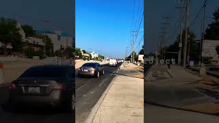 landmarks in langley park construction sites up amp down university boulevard dailyshorts video [upl. by Osrick]