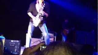 Bob Seger Turn the Page Live Van Andel Arena March 5th 2013 [upl. by Drogin]