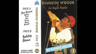 Youssou NDour  Yoolele feat Ndiaga Mbaye [upl. by Yllet]