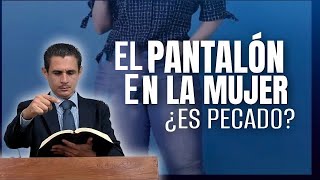 ¿Es pecado que una mujer cristiana use pantalones [upl. by Xavler]