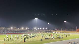 Reedley High School Marching Band 2024 Selma Band Review [upl. by Asatan]