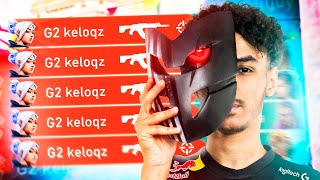 Keloqz is the GOAT  G2 VALORANT Voicecomms amp Moments [upl. by Romelda]