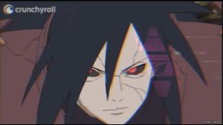 Naruto Shippuden  Madara Great Shinobi War  Jasiah  Crisis  AMV [upl. by Saiasi432]