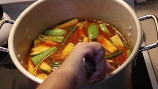 🌽🥕Mole de Olla delicioso Receta 👌 Caldo de res Cocina Delicioso con Reina [upl. by Mchenry543]