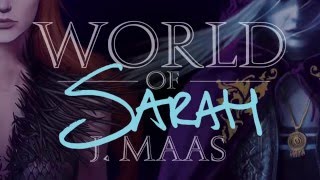 A COURT OF MIST AND FURY by Sarah J Maas pronunciation guide [upl. by Anirbes]