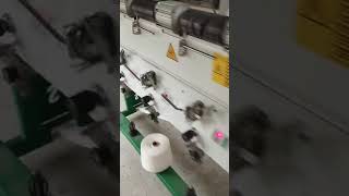 DMRT Machine XFromer Testing Fadis Hard winding [upl. by Aldo]