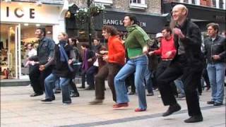 London Swing Dance Society Shim Sham [upl. by Hyman]