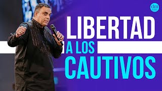 LIBERTAD a los Cautivos El Espíritu Santo Rompe Cadenas y Transforma Vidas  Dag HewardMills Con [upl. by Kwasi]