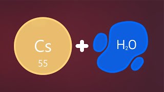 Basically Caesium In Water [upl. by Benedic]