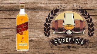 Johnnie Walker Red Label  Whisky Review 8 [upl. by Yuria]