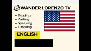 Saludos Bienvenidas y presentaciones en ingles Prof Wander Lorenzo [upl. by Iman]