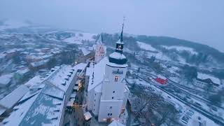 Weihnachtsmarkt in Schwarzenberg [upl. by Eihctir]