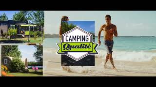 Camping Qualité le label de qualité pour les campings en France [upl. by Holey]