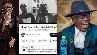 Why SHATTA wale views looks real Than Stonebwoy [upl. by Wash]