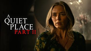 A Quiet Place Part II 2021  Final Trailer  Paramount Pictures [upl. by Haisa720]