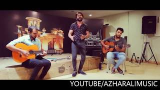 PEERA HO  COVER  AZHAR ALI [upl. by Vine552]