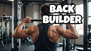 Lat Pulldowns The Ultimate Back Builder [upl. by Ahsiak]