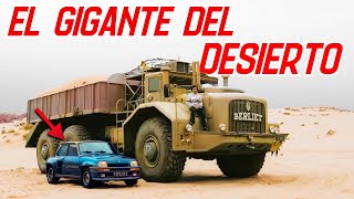 ¿Para Qué Se Fabricó el Berliet T100 El Camión Más Grande De Los Años 50 [upl. by Seebeck]