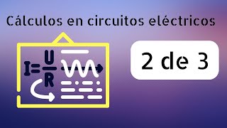 Ley de OHM Ley de WATT y Ley de KIRCHHOFF aplicadas a circuitos eléctricos [upl. by Schiffman451]