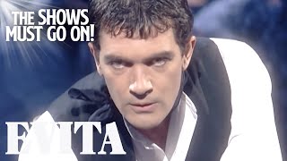 The Glorious Oh What a Circus Antonio Banderas  EVITA [upl. by Zoa]