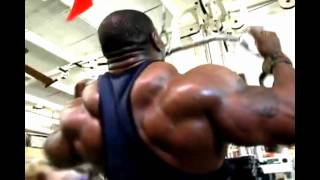 Bodybuilding Motivation  THE WILL [upl. by Hachman]