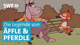 Äffle amp Pferdle Wie alles begann [upl. by Dorreg]