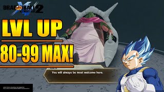 COMO SAIR DO LEVEL 80 PARA O LEVEL 85  Dragon Ball Xenoverse 2 [upl. by Polard705]