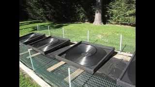 Solar Pool Heater DIY [upl. by Stringer]