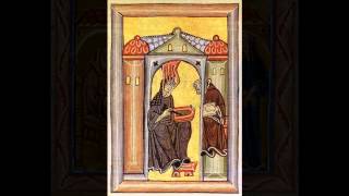 Hildegard Von Bingen  Columba aspexit [upl. by Notniw419]