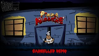 Pizza Massacre Cancelled Demo [upl. by Eirrehs]