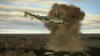 Aussie goes NUTS with the Bf 110 37mm [upl. by Names308]