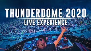 Excision Presents The Thunderdome 2020 Live Experience [upl. by Nananne]