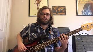 Nirvana  Something In The Way Bass Lesson [upl. by Ideih]