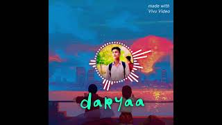 shorts lofi daryaa 🤩🥰♥️💗💞🕊️🖇️ [upl. by Verile]