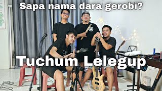 Tuchum Lelegup  Jenarino Jeraki  Cover  Lagu Iban [upl. by Mario]