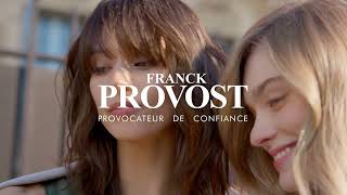 Franck Provost Hair Salons  SpringSummer 2024 collection  Provokers of Confidence [upl. by Nason844]