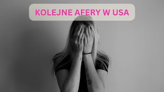 Kolejne Afery w USA Ewelina Frihauf i Agnieszka Wrocławska [upl. by Aivirt]