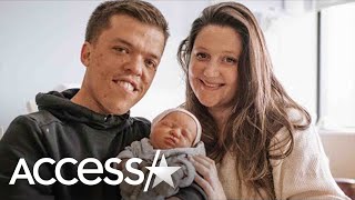 Little People Big Worlds Tori Roloff amp Zach Roloff Welcome Baby No 3 [upl. by Etteloc]